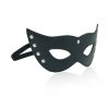 leather gimp mask hood with eyes open (2)