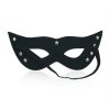 leather gimp mask hood with eyes open (3)