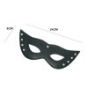 leather gimp mask hood with eyes open (5)