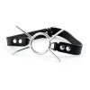 faux leather studded detachable blindfold (1)