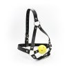 faux leather studded detachable blindfold (1)