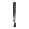 faux leather long spanking paddle black (1)