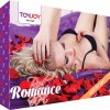 RED ROMANCE Darčekový Set  - + + Darček kondóm alebo lubrikačný gél