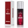 OBSESSIVE FOR MEN EXTRA STRONG PHEROMONE PERFUME 10 ML  - + + Darček kondóm alebo lubrikačný gél