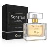 ORGIE SENSFEEL FOR MAN PHEROMONES PERFUME 50 ML  - + + Darček kondóm alebo lubrikačný gél