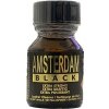 Amsterdam Black Gold 10ml  - + + Darček kondóm alebo lubrikačný gél