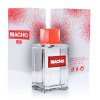 MACHO RED EAU DE TOILETTE PERFUME 100 ML  - + + Darček kondóm alebo lubrikačný gél