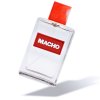 MACHO RED EAU DE TOILETTE PERFUME 100 ML  - + + Darček kondóm alebo lubrikačný gél