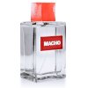 MACHO RED EAU DE TOILETTE PERFUME 100 ML  - + + Darček kondóm alebo lubrikačný gél