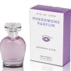 EOL PHR PHEROMONE PARFUM DELUXE 50 ML - MORNING GLOW  - + + Darček kondóm alebo lubrikačný gél