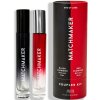 MATCHMAKER PHEROMONE 2PC SET COUPLES KIT pre oboch 20 ML  - + + Darček kondóm alebo lubrikačný gél