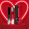 MATCHMAKER PHEROMONE 2PC SET COUPLES KIT pre oboch 20 ML  - + + Darček kondóm alebo lubrikačný gél