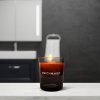 MATCHMAKER BLACK DIAMOND MASSAGE CANDLE ATTRACT HER 150 ML  - + + Darček kondóm alebo lubrikačný gél