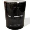 MATCHMAKER BLACK DIAMOND MASSAGE CANDLE ATTRACT HER 150 ML  - + + Darček kondóm alebo lubrikačný gél