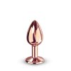 6072608 Image 1 DIAMOND PLUG ROSE GOLD S DORCEL 2000X2000