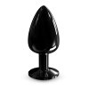 6073124 Image 1 DIAMOND PLUG BLACK L DORCEL 2000X2000