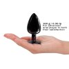 6073124 Image 3 DIAMOND PLUG BLACK L DORCEL 2000X2000