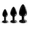 6073100 Image 6 DIAMOND PLUG BLACK S DORCEL 2000X2000