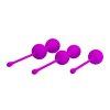 pretty love kegel ball purple (2)