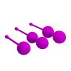 pretty love kegel ball purple (3)