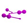 pretty love kegel ball purple (5)