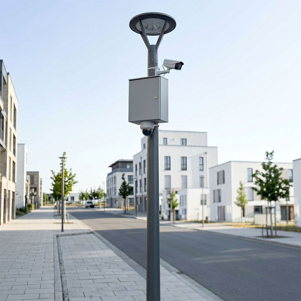 Chytrá lampa PDZ