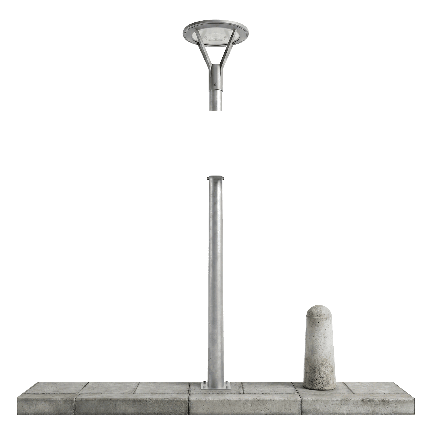 Lampa veřejného osvětlení