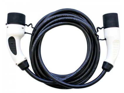 Nabíjací kábel TYP2-TYP2 3x16A, 11kW, 5M