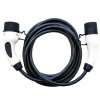 Nabíjací kábel TYP2-TYP2 3x16A, 11kW, 5M