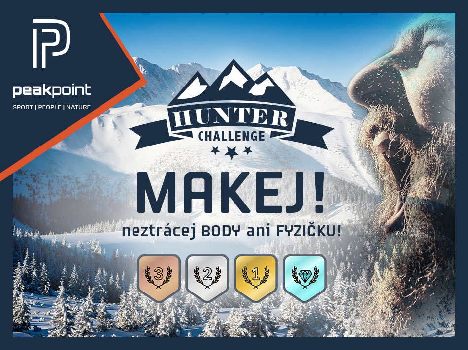 PEAKPOINT HUNTER CHALLENGE