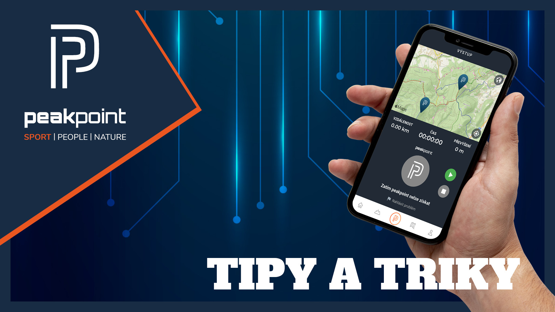 Tipy a triky pro spolehlivé fungování apky