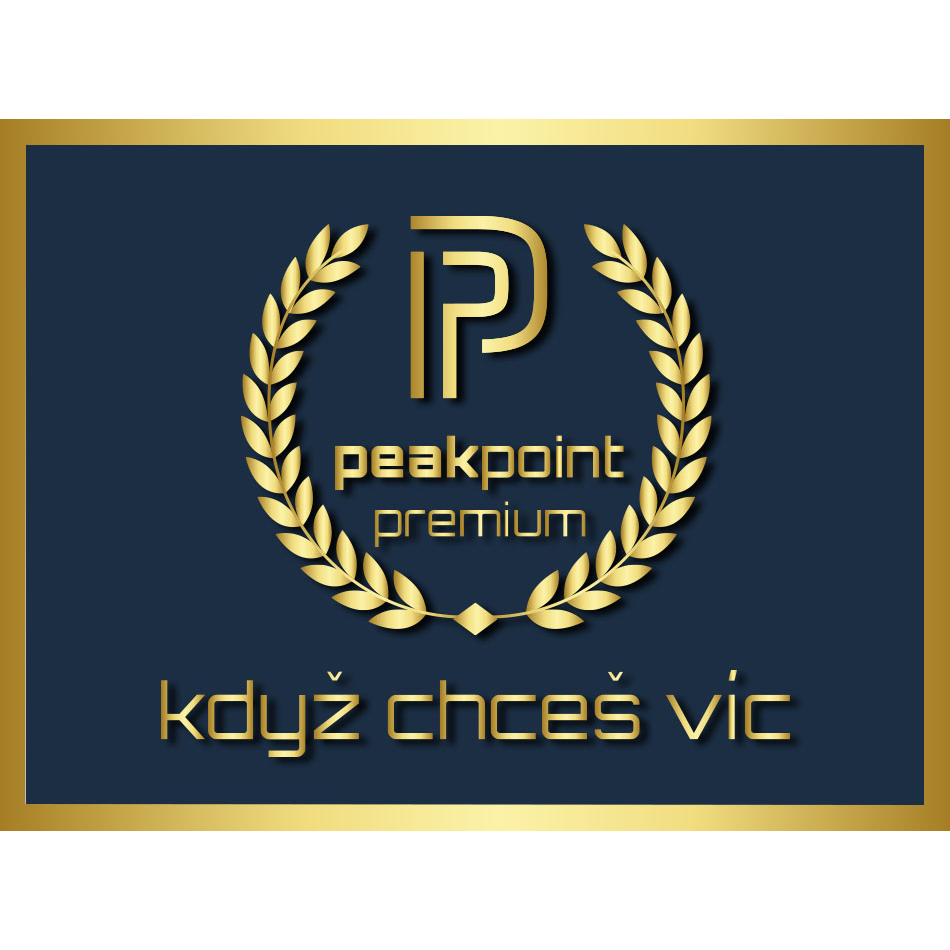 Výhody pro uživatele aplikace PEAKPOINT