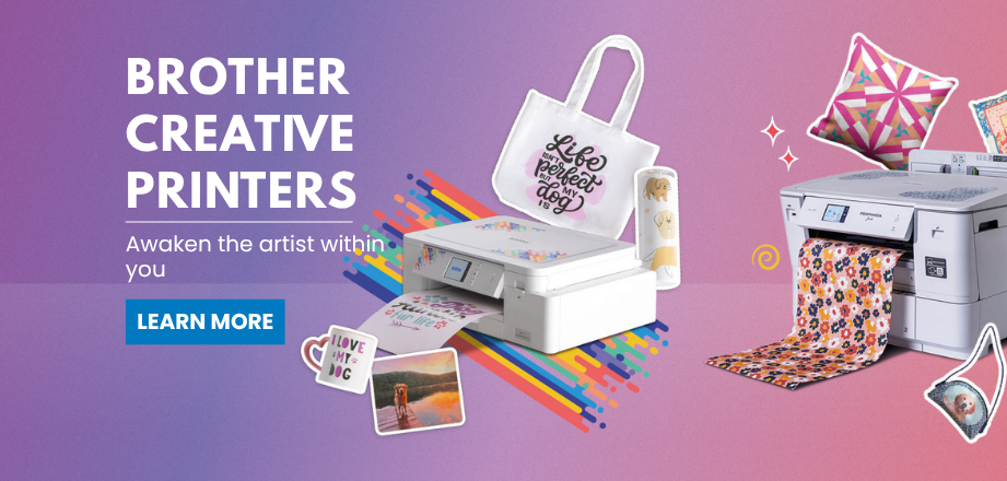Creative printers