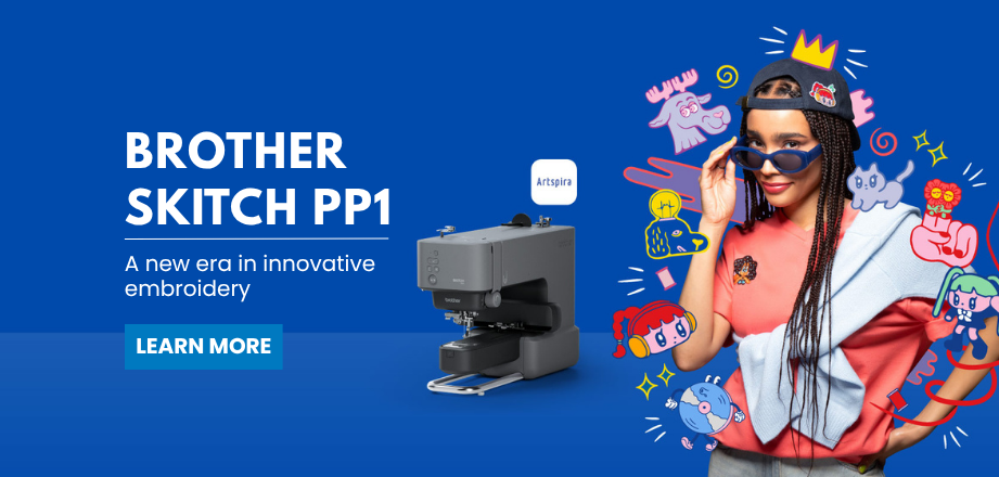 Brother Skitch PP1