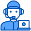 Customer support