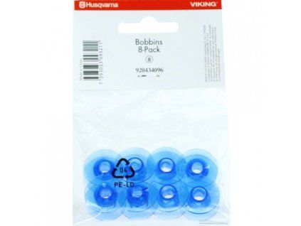 7286 cievky husqvarna 920434096 8 ks