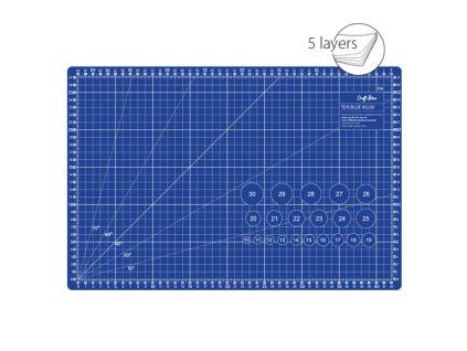 TEXI BLUE 45X30 1