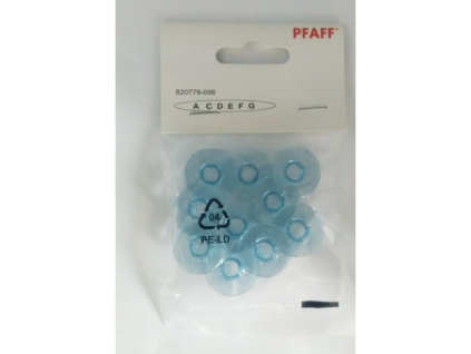 10692 cievky pfaff 10 ks