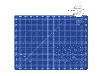TEXI BLUE 60X45 1