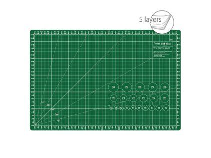 TEXI GREEN 45 x 30 1