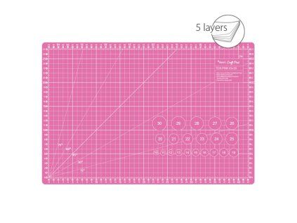 TEXI PINK 45X30 1