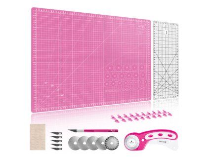 TEXI CRAFT PINK 60X45 1