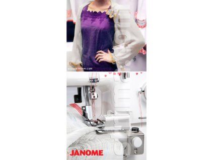 202113009 JANOME
