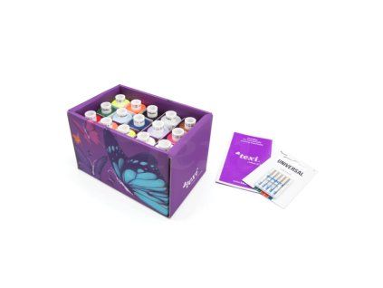 TEXI BOX 15 1