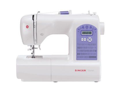 Singer Starlet 6680