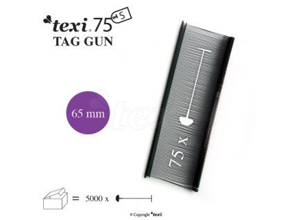 TEXI 75 PPS BLACK 065