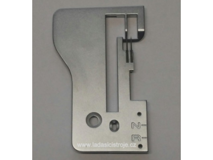 15569 stehova doska pre overlock lada 700 d
