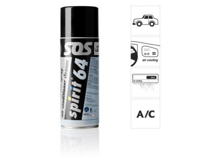 SPIRIT 64 spray 400 ml