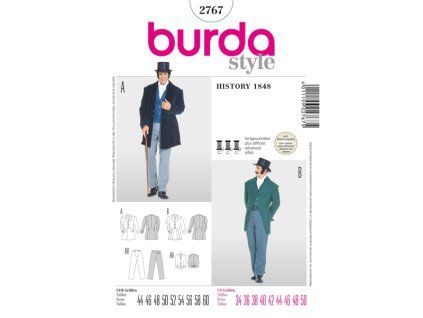 Burda 2767