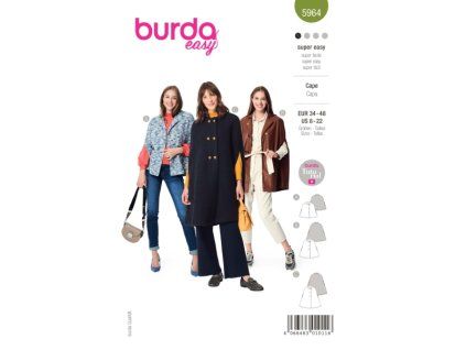 Burda 5964 1